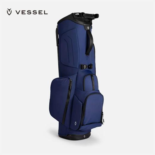 VESSEL2024新款高尔夫支架包轻便尼龙脚架袋Player Air2.35KG （8.5寸/6格）8530124-124 商品图2