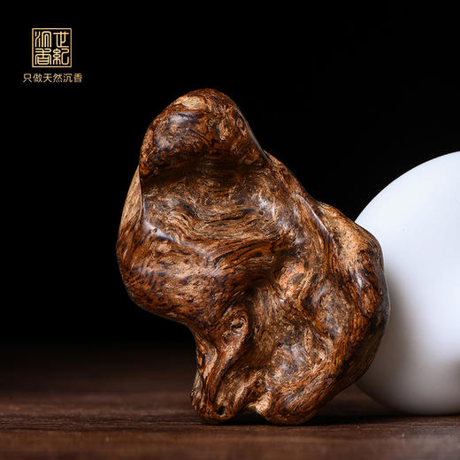 天然芽庄沉香 沉水级 22.8克 SP10698 商品图0