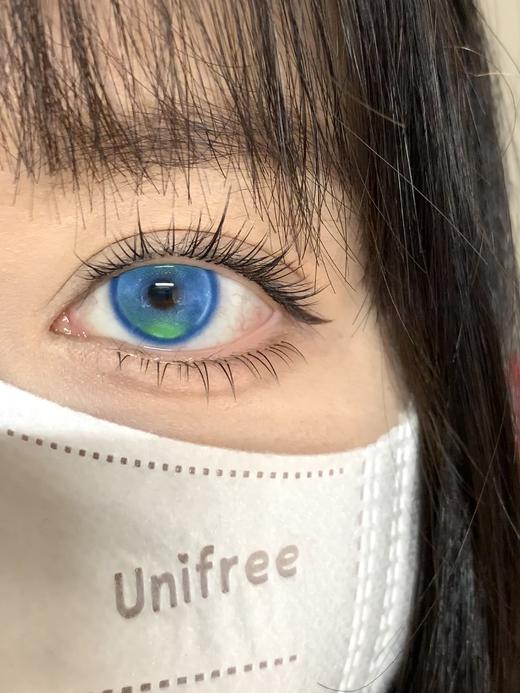 Huohuocon半年抛-神造地球（COS专用高遮瞳片、介意勿拍） 商品图7