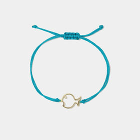 北京仓｜Yvonne Leon-poisson bulle-泡泡鱼 手链［法国设计师］