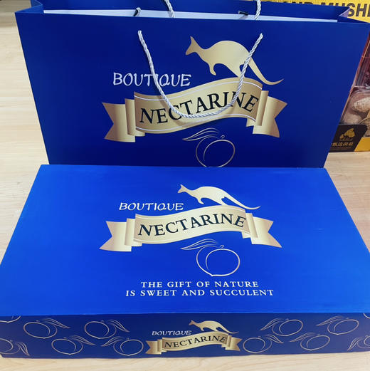 【澳洲金腰带】The Chosen One’s 黄油桃🍑浓郁的桃香，闻着就很治愈🌈咬开红润的外皮⭐是金黄多汁的果肉，富含果胶，丰富铁质，女孩多吃补血补 商品图2