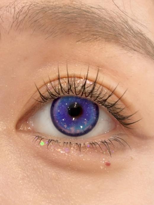 Huohuocon半年抛-月见仲夏夜（COS专用高遮瞳片、介意勿拍） 商品图5