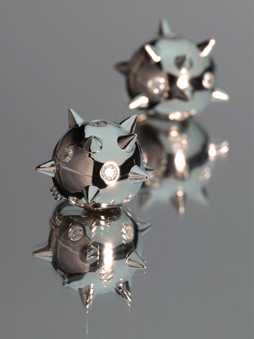 偏翩｜锤 Hammer ER002 耳环 商品图1