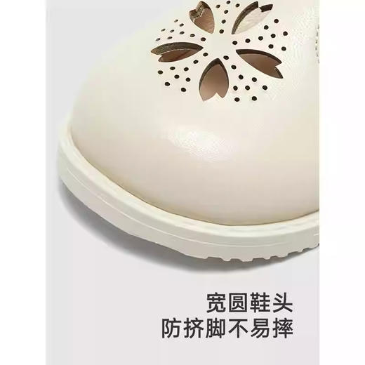 英氏儿童鞋春夏儿童学步鞋女童休闲鞋防滑软底鞋子YFXHJ2R014A 商品图3