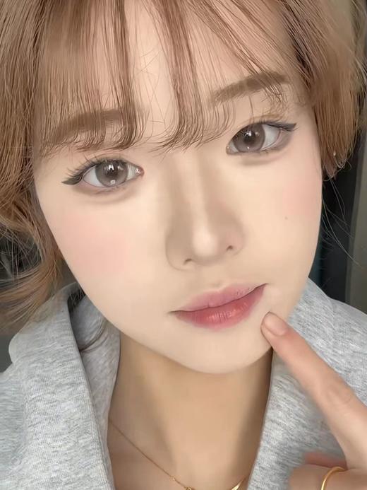 【春节不打烊】【大直径半年抛】SKEYE-琥珀泪-14.5mm【半年抛 0-800度 无525/575】 商品图3