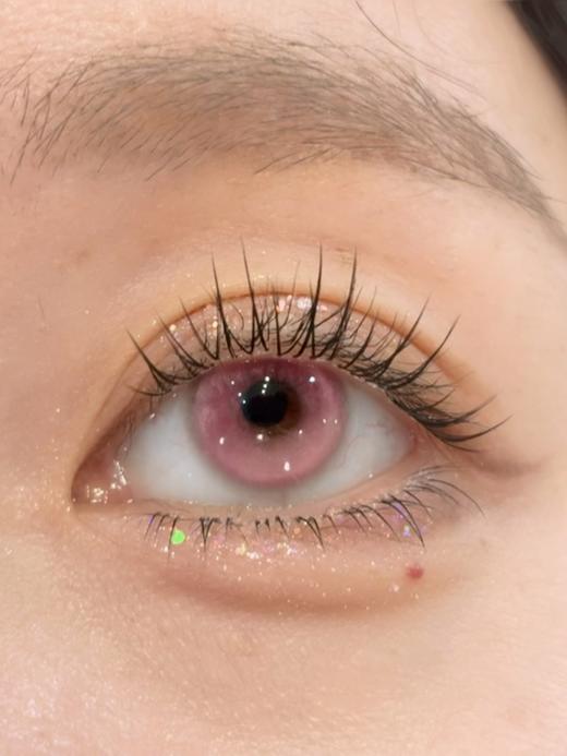 Huohuocon半年抛-蔷薇巡礼 （COS专用高遮瞳片、介意勿拍） 商品图2