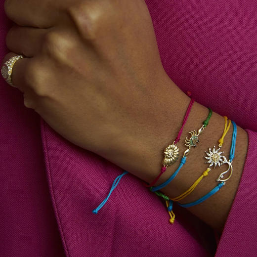 北京仓｜Yvonne Leon-nautilus-鹦鹉螺 手链［法国设计师］ 商品图2