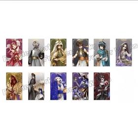 【禁用】第五人格 异域风情 收藏卡 全11种 6包/盒 谷子