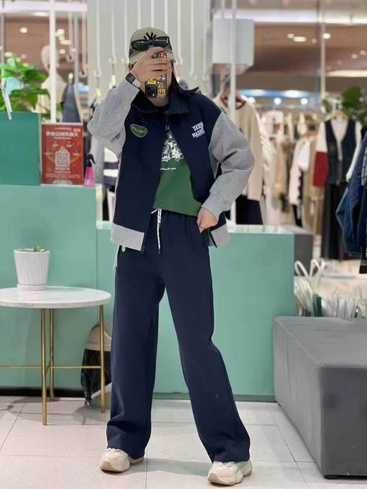 【预售】柚丁女装城市慢跑裤9A12K29686 商品图0