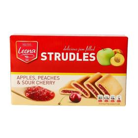 莉安娜混合果酱夹心饼干150g