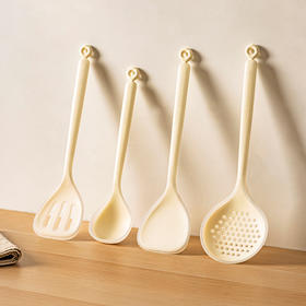 摩登主妇硅胶锅铲家用炒汤勺不粘锅专用耐高温食品级炒菜铲子厨具