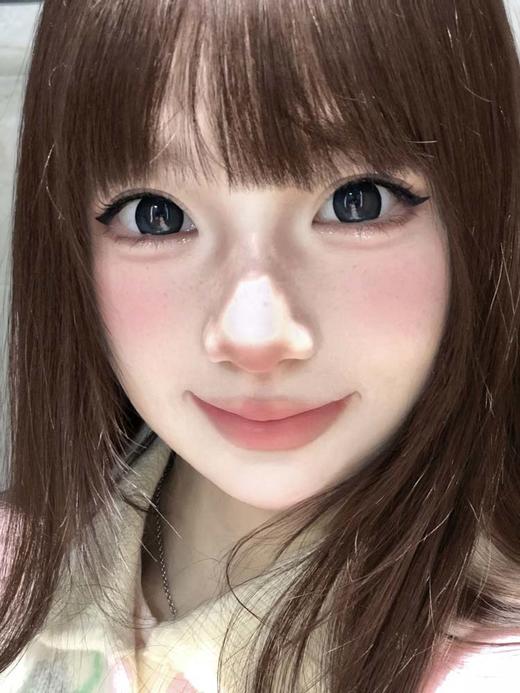 papadox 日抛 人偶娃娃 直径14.4mm着色14.1mm 商品图0