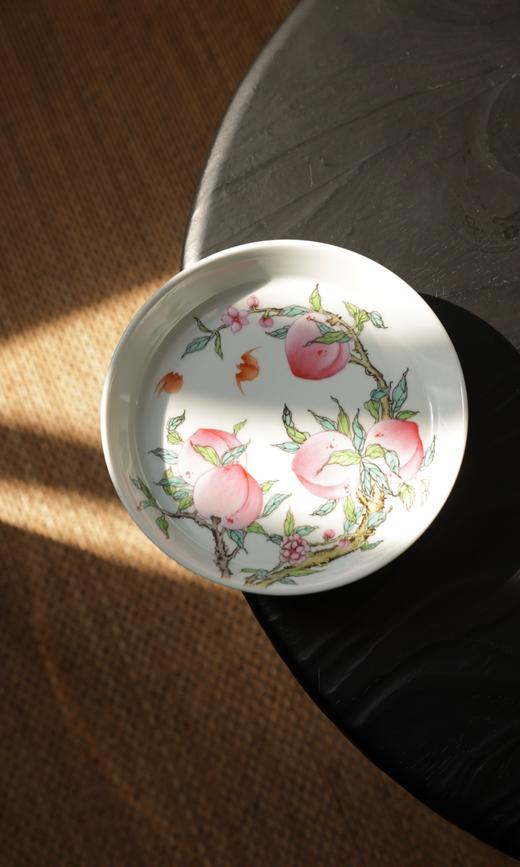 【指间彩】粉彩桃子合集 商品图1