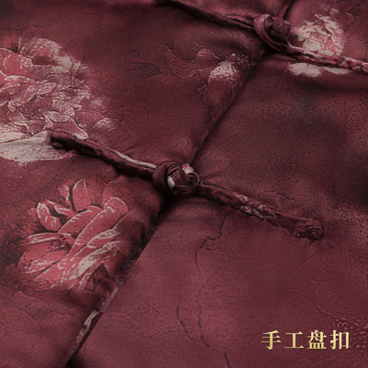 天泽系列（香云纱）-花晨月夕女装 商品图5