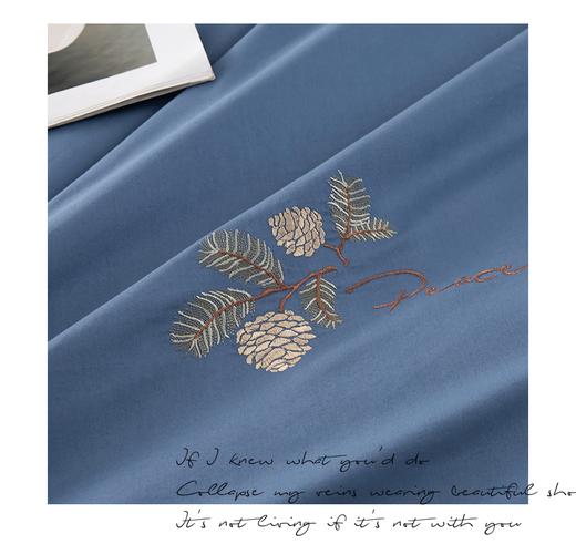 10楼宝缦 小欢喜 单四件 吊牌价1580-2080元 活动价399-599/套 商品图3