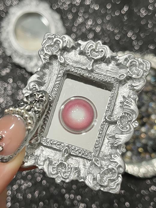 Huohuocon半年抛-蔷薇巡礼 （COS专用高遮瞳片、介意勿拍） 商品图9