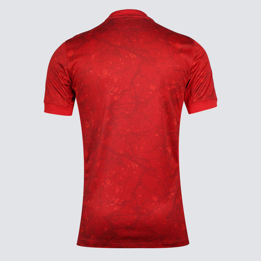 NIKE/耐克 AS CGY M NK DF JSY SS STAD HM 2025中超联赛 长春亚泰 主场短袖球衣 球迷版 HM6179-611 商品图1