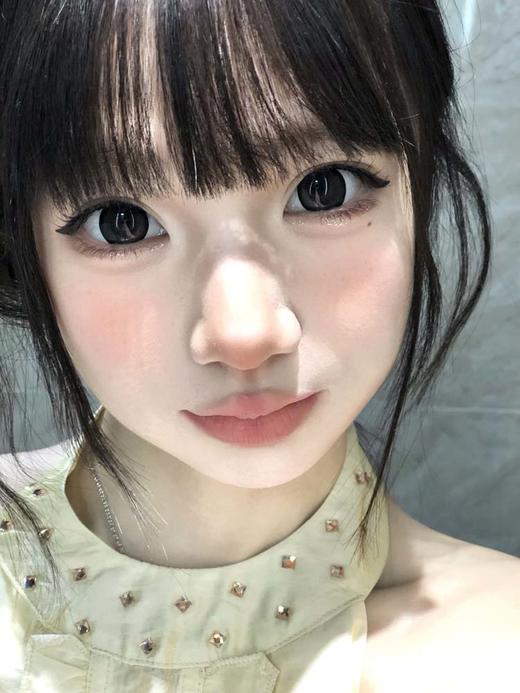 papadox 日抛 仿真宝宝 直径14.4mm着色14.1mm 商品图3