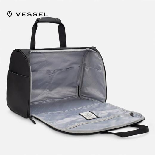 VESSEL高尔夫衣物包男士商务旅行手提袋24.5L便携收纳袋西装袋 3101220 商品图3