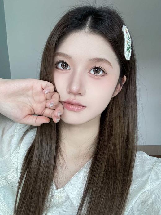 mimipark 日抛美瞳 闪耀瞬间 直径14.2mm 着色13.37mm （十片装） 商品图2