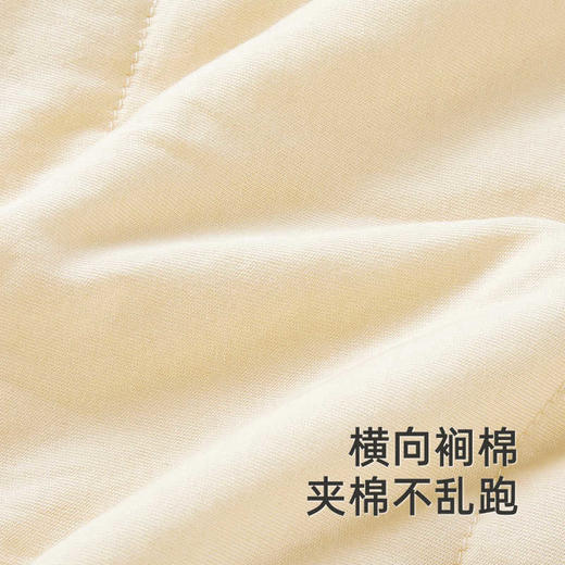 英氏婴儿抱被四季抱被男宝女宝大豆棉抗菌新生儿包单YEBAJ0R001A 商品图1
