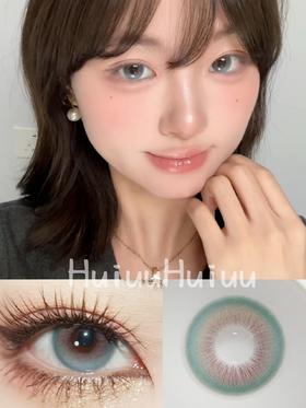 【春节不打烊】【大直径半年抛】SKEYE-一盏茶-14.5mm【半年抛 0-800度 无525/575】