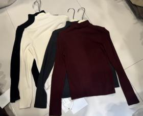 【门店同款】ENJOY冬季打底衫 160743639