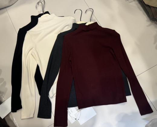 【门店同款】ENJOY冬季打底衫 160743639 商品图0