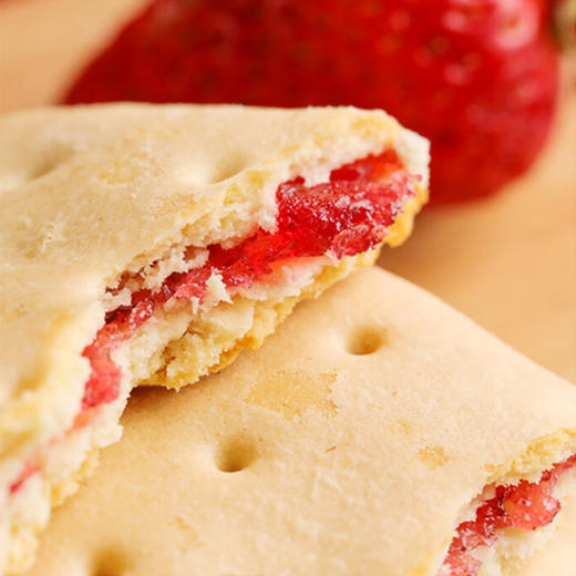 俄罗斯进口斯拉贡牌果酱夹心饼干260g 【浆果|蔓越莓】 商品图2