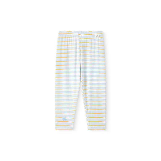 英氏儿童家居服夏季透气凉爽莫代尔睡衣睡裤2025新款YLTAJ1R008A YLCAJ1R009A 商品图4