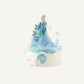 冰雪奇缘（公主插件较重单独放置【下单备注年龄数字】）