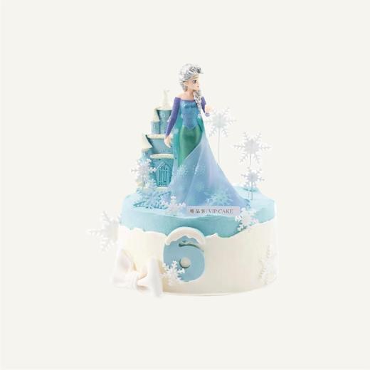 冰雪奇缘（公主插件较重单独放置【下单备注年龄数字】） 商品图0