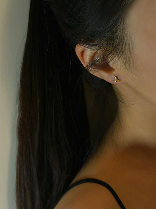 偏翩｜镖 Dart ER005 耳钉 商品图2