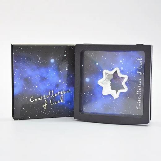 喀麦隆幸运星座七星银币 商品图4