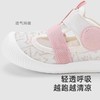 英氏儿童鞋春夏新款轻便透气女童学步鞋防滑休闲鞋YFXHJ2R027A 商品缩略图1