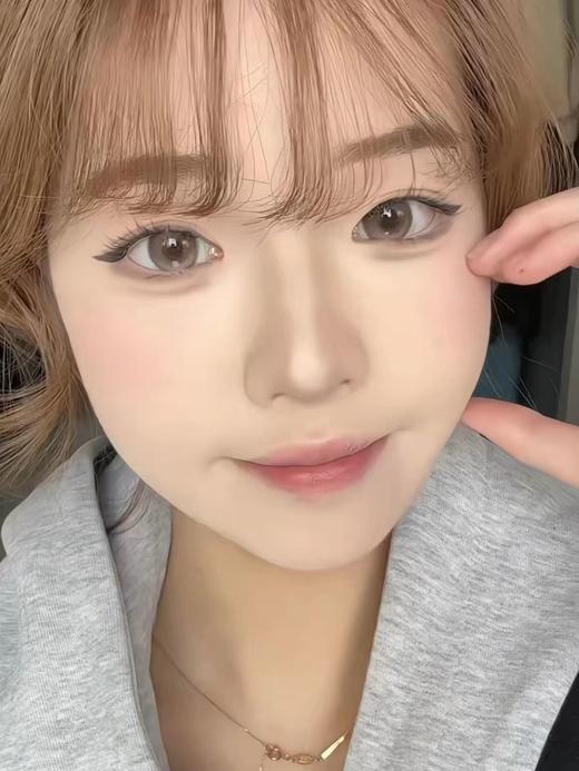 【春节不打烊】【大直径半年抛】SKEYE-琥珀泪-14.5mm【半年抛 0-800度 无525/575】 商品图4