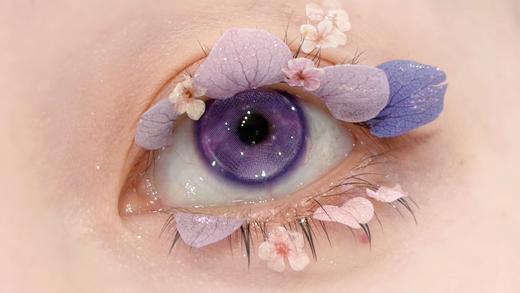 Huohuocon半年抛-初代梦姬（COS专用高遮瞳片、介意勿拍） 商品图6