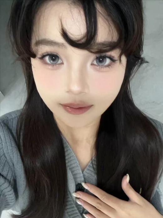 【春节不打烊】【中直径半年抛】SKEYE-小冻梨-14.2mm【半年抛 0-800度 无525/575】 商品图4