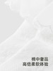 英氏儿童袜子春夏透气女童抗菌袜子2025新款蕾丝袜YIWAJ2R042A 商品缩略图1