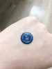 Huohuocon半年抛-蓝眼泪踪迹（COS专用高遮瞳片、介意勿拍） 商品缩略图3