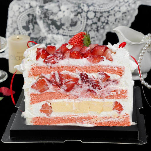 莓·屿（草莓胚）【5004】 商品图3