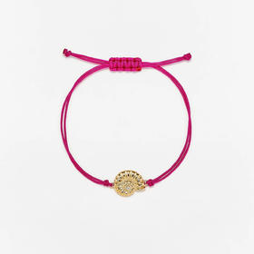 北京仓｜Yvonne Leon-nautilus-鹦鹉螺 手链［法国设计师］