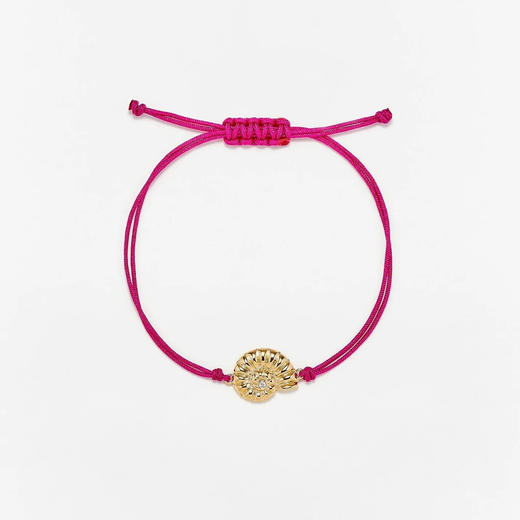 北京仓｜Yvonne Leon-nautilus-鹦鹉螺 手链［法国设计师］ 商品图0