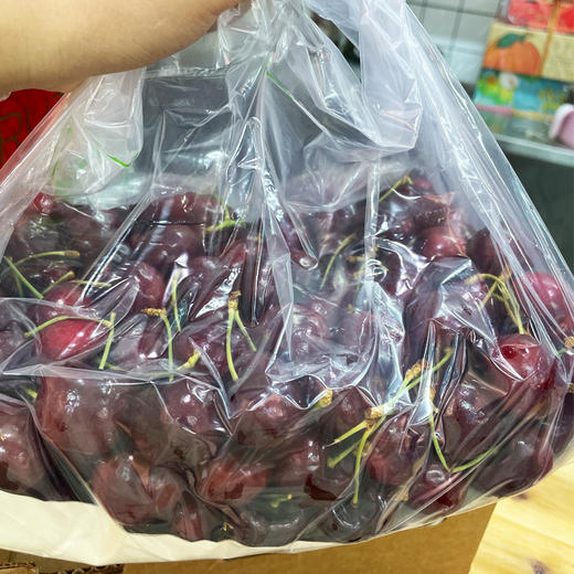 进口车厘子（3J精品小件2.5kg） 商品图1