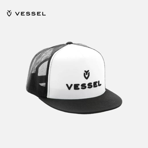 vessel 高尔夫帽子男女同款防晒帽透气鸭舌帽棒球帽户外运动遮阳帽  HW02118 商品图2