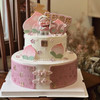 双层祝寿蛋糕 商品缩略图0
