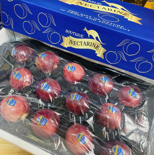 【澳洲金腰带】The Chosen One’s 黄油桃🍑浓郁的桃香，闻着就很治愈🌈咬开红润的外皮⭐是金黄多汁的果肉，富含果胶，丰富铁质，女孩多吃补血补 商品图5