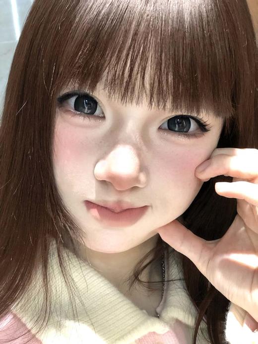 papadox 日抛 人偶娃娃 直径14.4mm着色14.1mm 商品图1