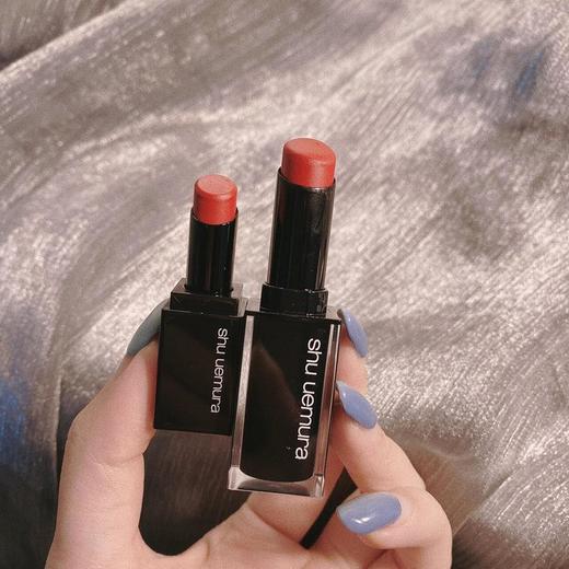 🔥【植村秀MRD163口红小样】24.5秒💰植村秀秋冬王炸色号！专柜一支300❌曾经超难买神仙色号不挑皮✅黄皮/白皮的宝贝们人手备植村秀【📅中标日期25年4月】 商品图9