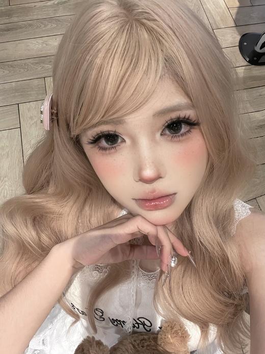 【春节不打烊】『年抛大直径』SUPERBIGCON-超大亮灰-14.5mm【年抛 0-800度 无525/575】 商品图7